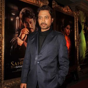 Irrfan Khan Image