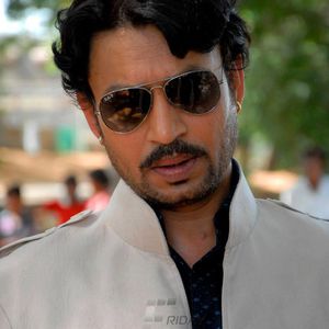 Irrfan Khan Image