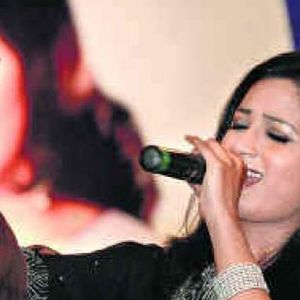 Shreya Ghoshal Image