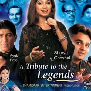 Shreya Ghoshal Image