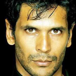 Milind Soman Image