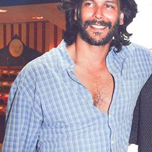 Milind Soman Image