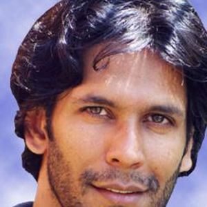 Milind Soman Image