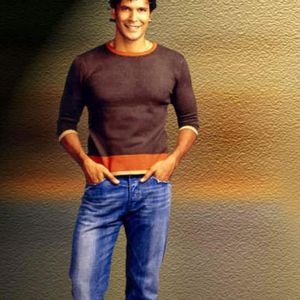 Milind Soman Image