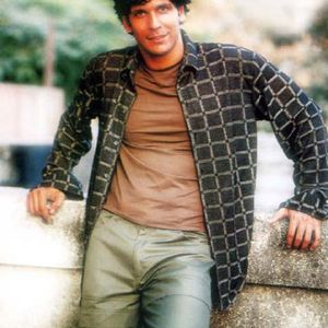 Milind Soman Image