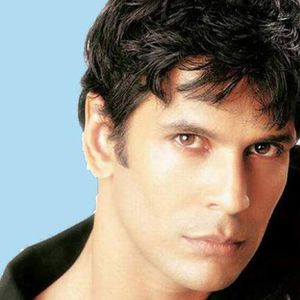Milind Soman Image