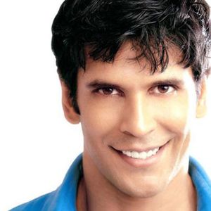 Milind Soman Image
