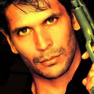 Milind Soman Image