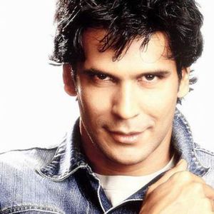 Milind Soman Image