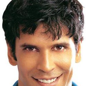 Milind Soman Image
