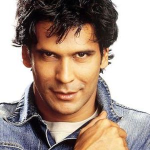 Milind Soman Image