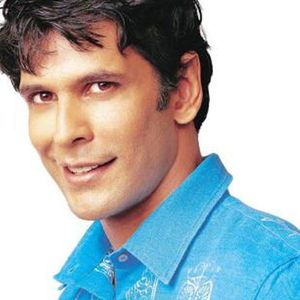 Milind Soman Image