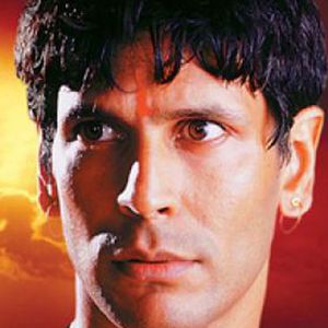 Milind Soman Image