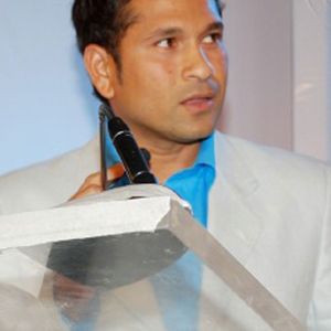Sachin Tendulkar Image