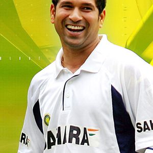 Sachin Tendulkar Image