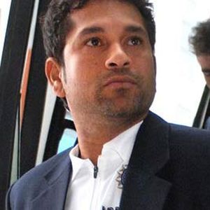 Sachin Tendulkar Image