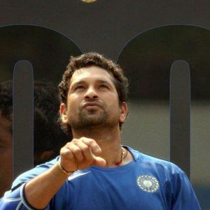 Sachin Tendulkar Image