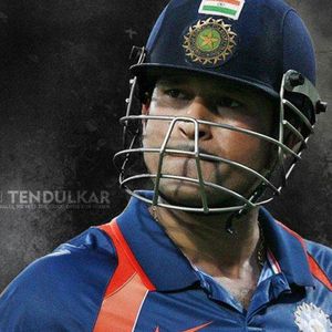 Sachin Tendulkar Image