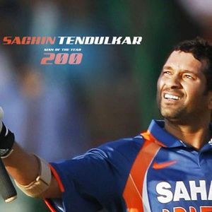 Sachin Tendulkar Image