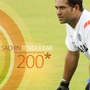 Sachin Tendulkar Image