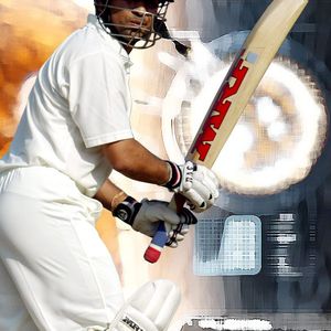 Sachin Tendulkar Image