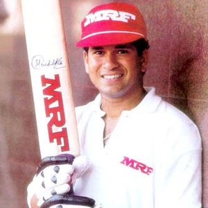 Sachin Tendulkar Image