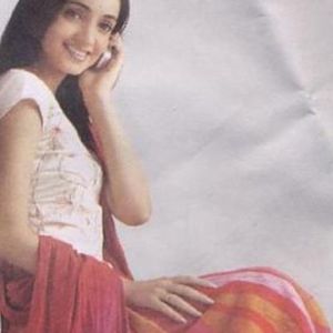 Sanaya Irani Image