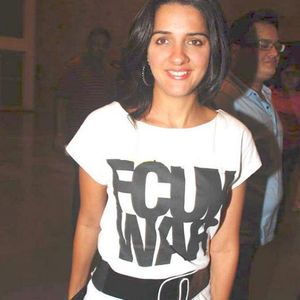 Shruti Seth Image