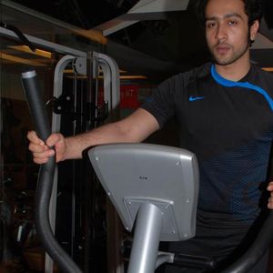 Adhyayan Suman Image