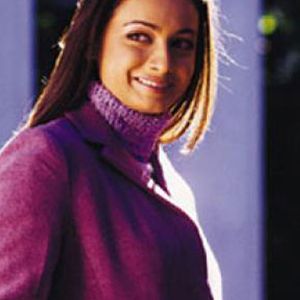 Dia Mirza Image