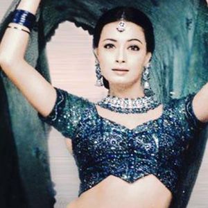 Dia Mirza Image