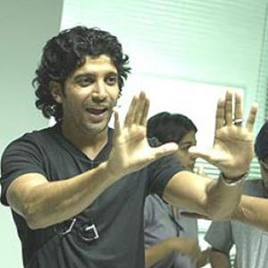 Farhan Akhtar Image