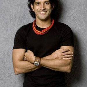 Farhan Akhtar Image