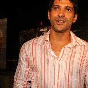 Farhan Akhtar Image