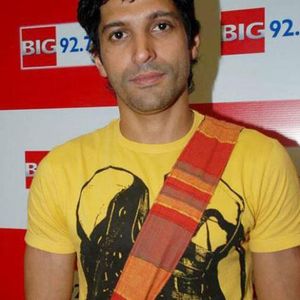 Farhan Akhtar Image