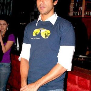 Farhan Akhtar Image