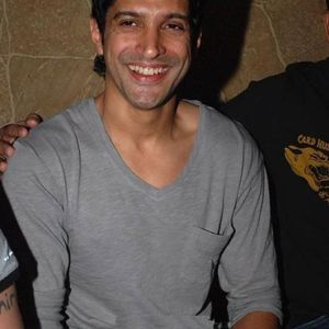 Farhan Akhtar Image