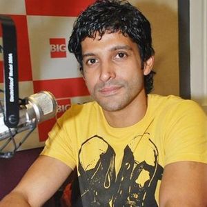 Farhan Akhtar Image