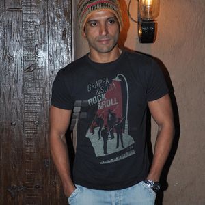 Farhan Akhtar Image