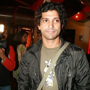 Farhan Akhtar Image