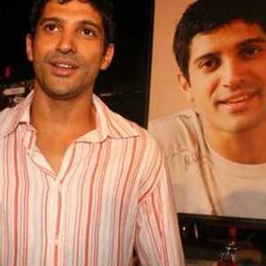 Farhan Akhtar Image