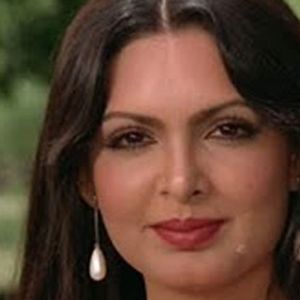 Parveen Babi Image