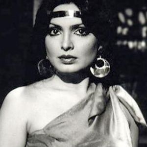 Parveen Babi Image