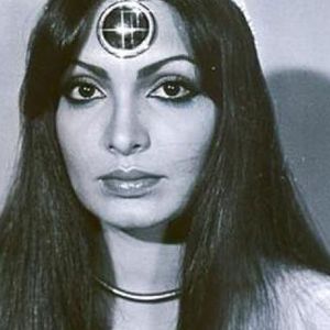 Parveen Babi Image