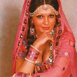 Parveen Babi Image