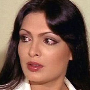 Parveen Babi Image