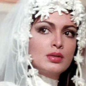 Parveen Babi Image
