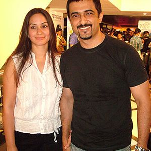 Sanjay Suri Image