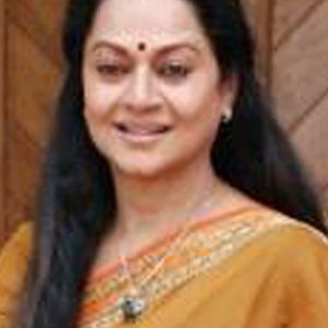 Zarina Wahab Image