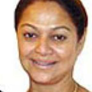 Zarina Wahab Image